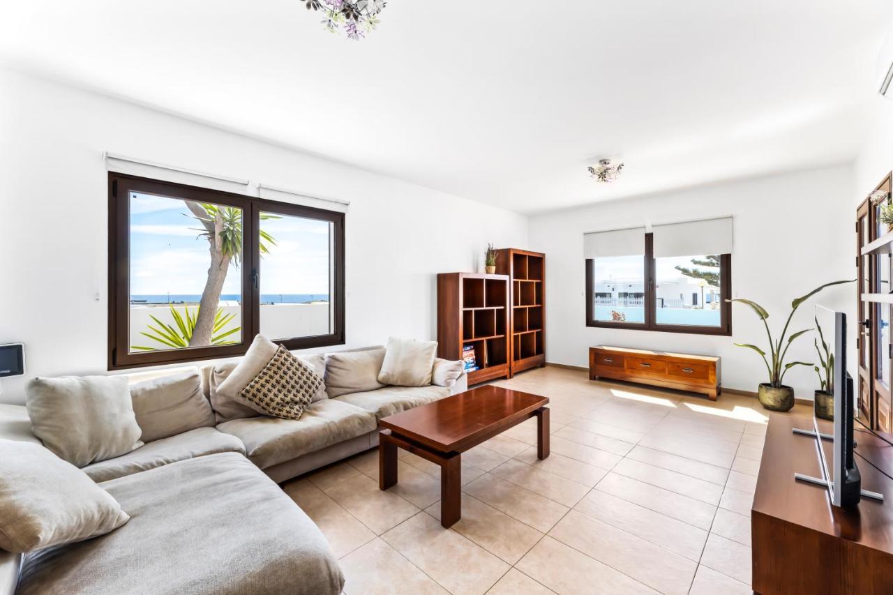 Home2Book Luxury Villa Playa Honda, Private Pool Playa Honda  Buitenkant foto