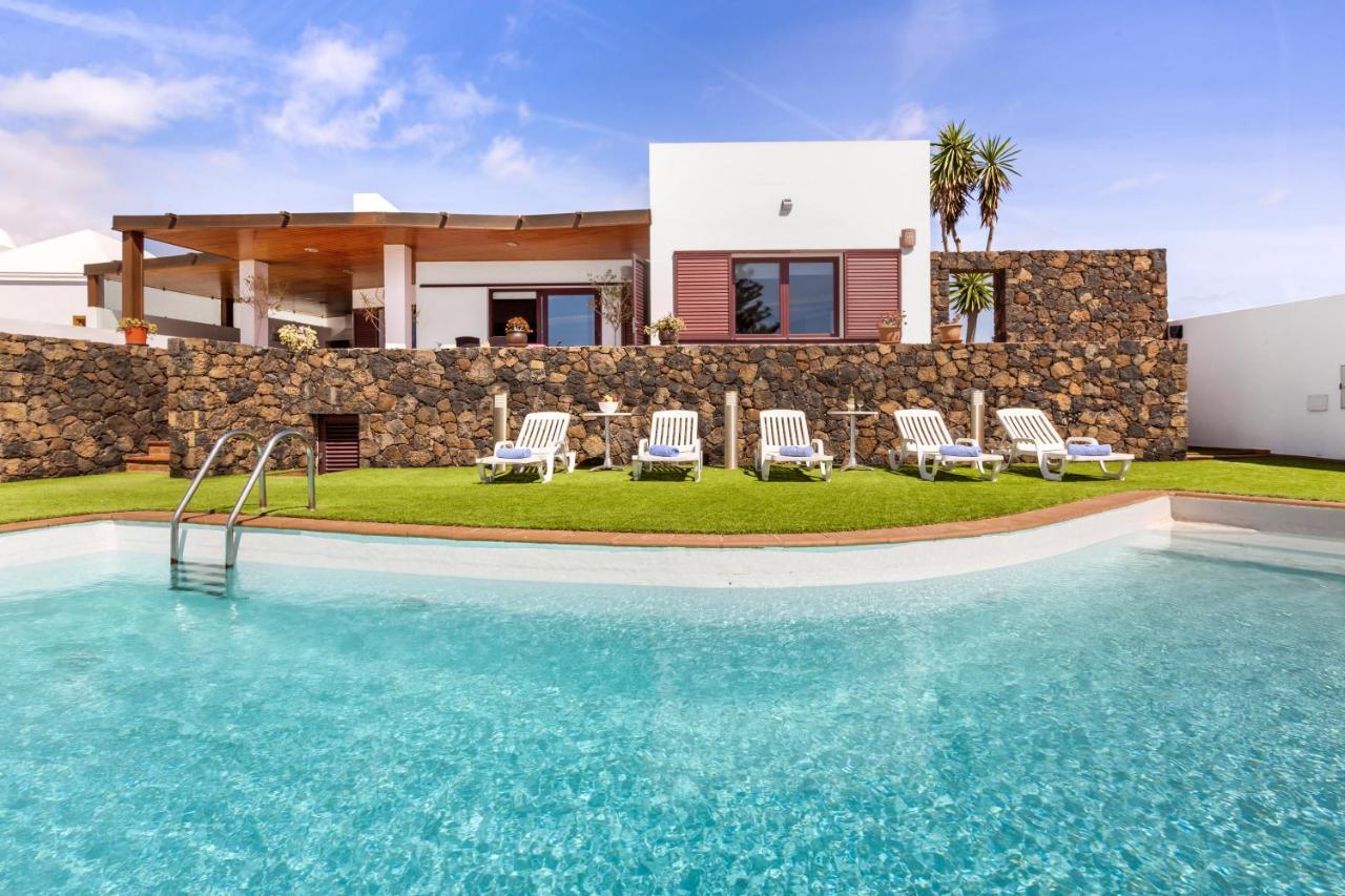 Home2Book Luxury Villa Playa Honda, Private Pool Playa Honda  Buitenkant foto