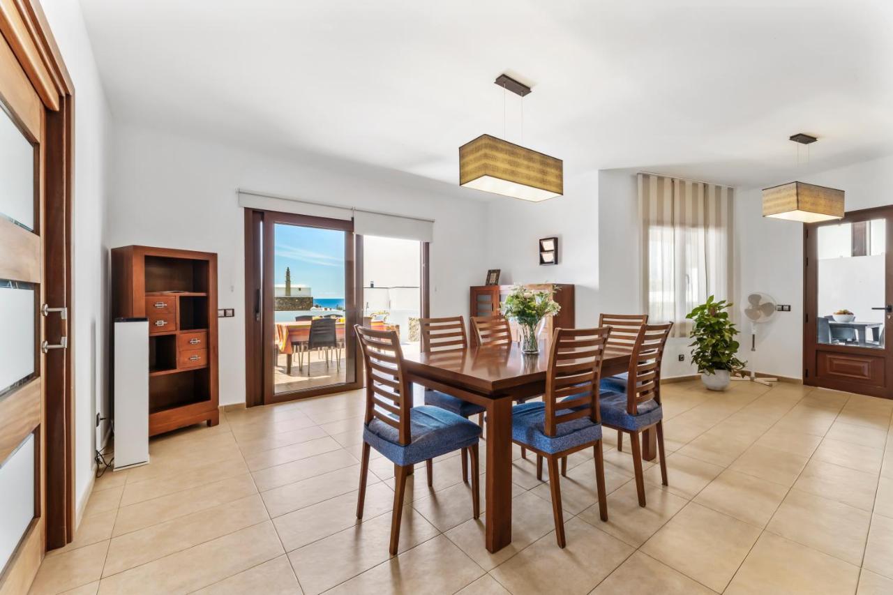 Home2Book Luxury Villa Playa Honda, Private Pool Playa Honda  Buitenkant foto