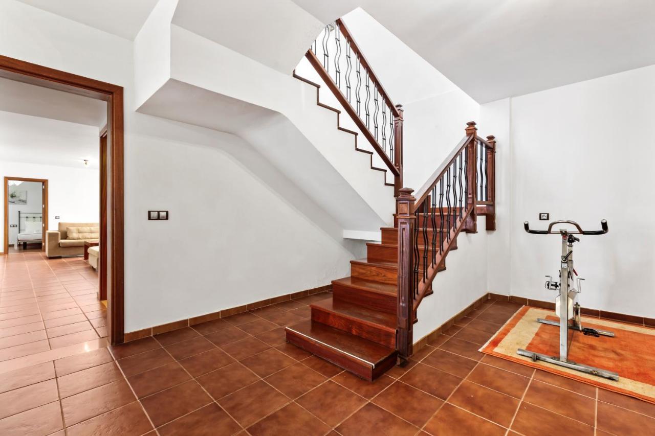 Home2Book Luxury Villa Playa Honda, Private Pool Playa Honda  Buitenkant foto