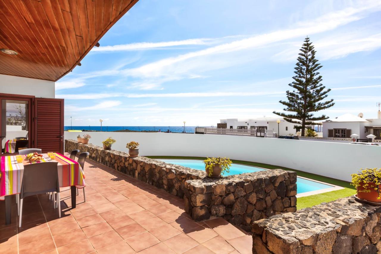 Home2Book Luxury Villa Playa Honda, Private Pool Playa Honda  Buitenkant foto