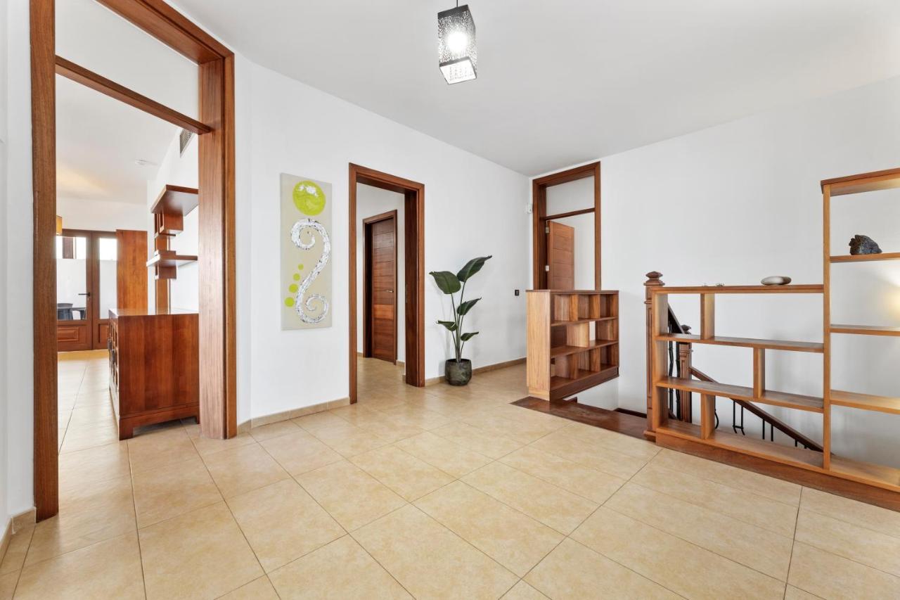Home2Book Luxury Villa Playa Honda, Private Pool Playa Honda  Buitenkant foto