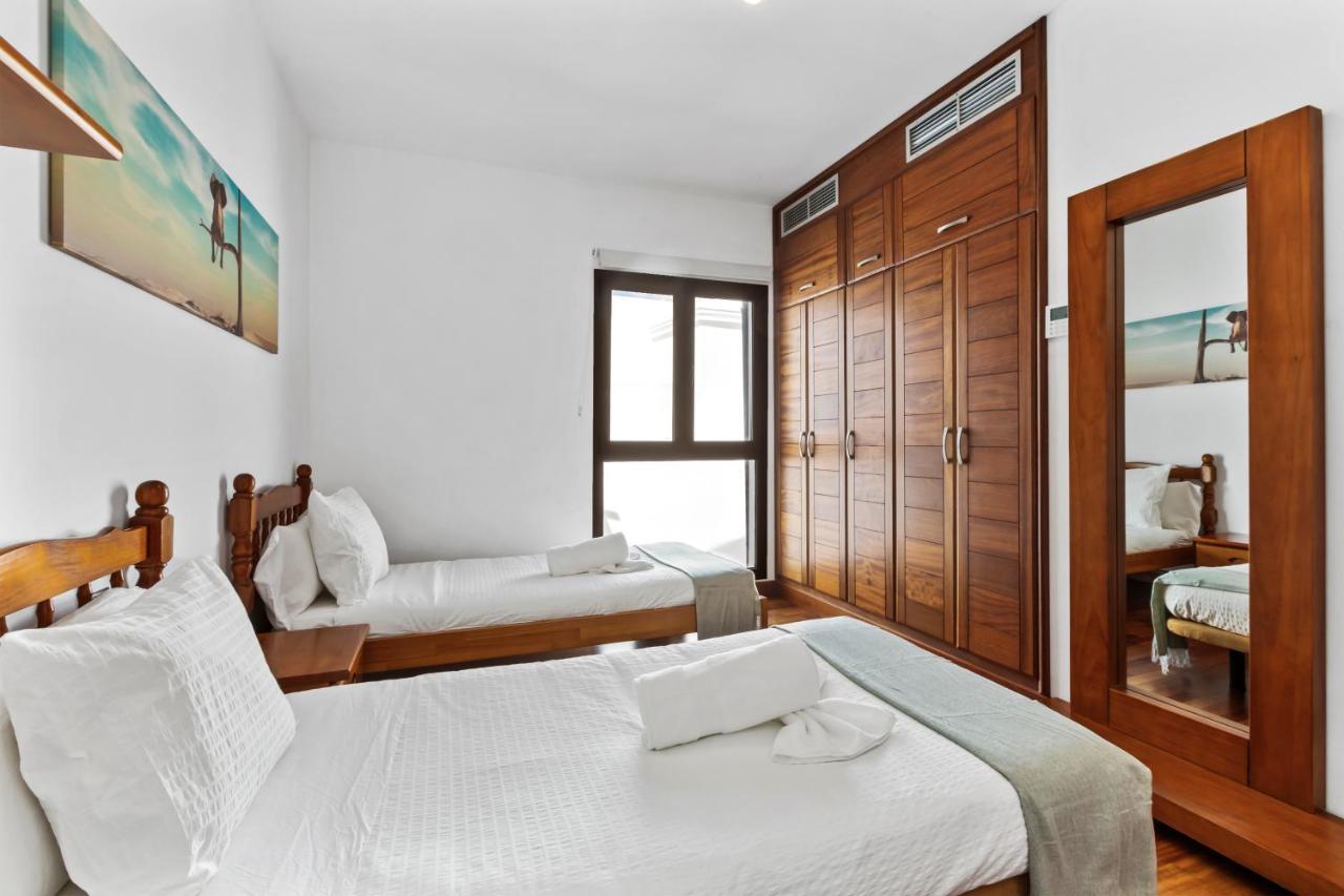 Home2Book Luxury Villa Playa Honda, Private Pool Playa Honda  Buitenkant foto